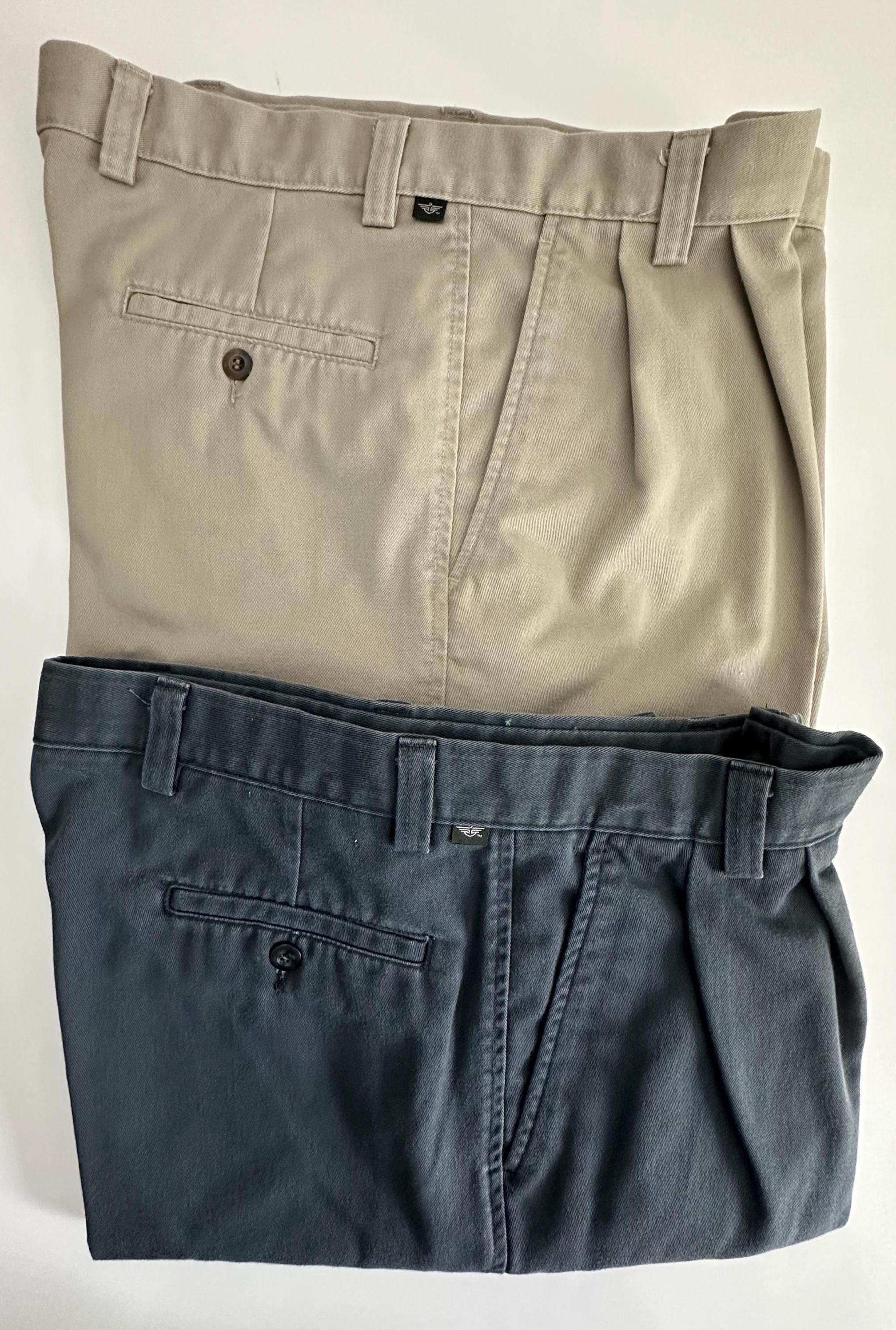 Dockers Linen Pants - Etsy