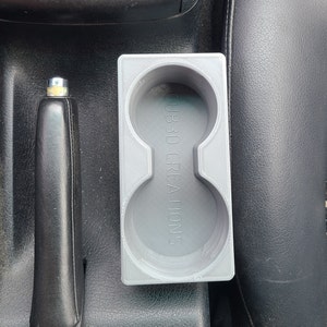 Small Cup Holder for B5 Audi A4 & S4 (1995 - 2001)