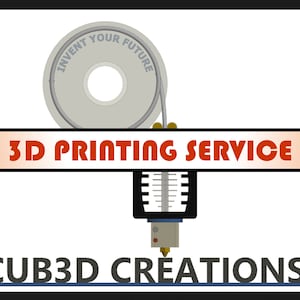 3D Scanning, Design and Printing Service [Free Consultation and Quote]