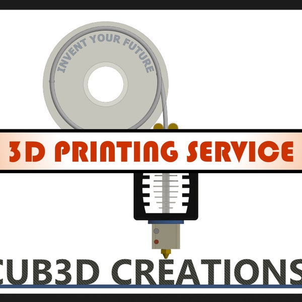 3D Printing Service