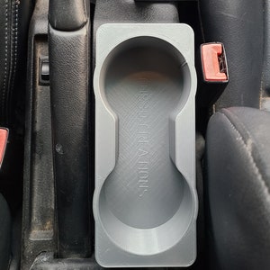 Large Cup Holder for B5 Audi A4 & S4 (1995 - 2001)