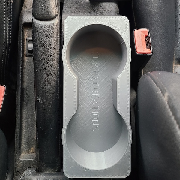 Large Cup Holder for B5 Audi A4 & S4 (1995 - 2001)