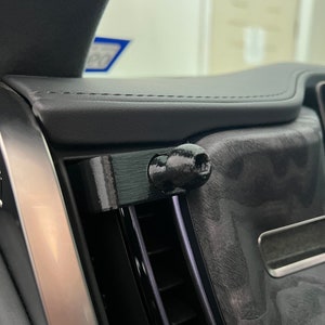 Rivian R1T und R1S Handyhalterung für Luftauslässe