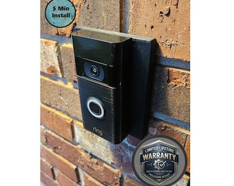 Borrfri monteringsklämma för ringbatteri 3, 3+, 4, 2:a generationen, Standard, Plus, Pro, 2019–2026