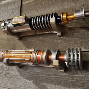 Lightsaber Wall Mount (Any Color, Sturdy, Easy to Install)