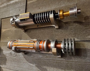 Lightsaber Wall Mount (Any Color, Sturdy, Easy to Install)