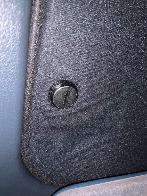 T-top Shade Lock for Nissan 300ZX Z31 & Z32 (1984 - 1996) Replaces