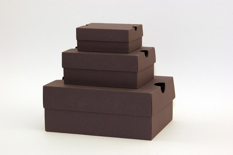 Shoe Box Template Bundle Shoe Box SVG Box Template SVG Etsy