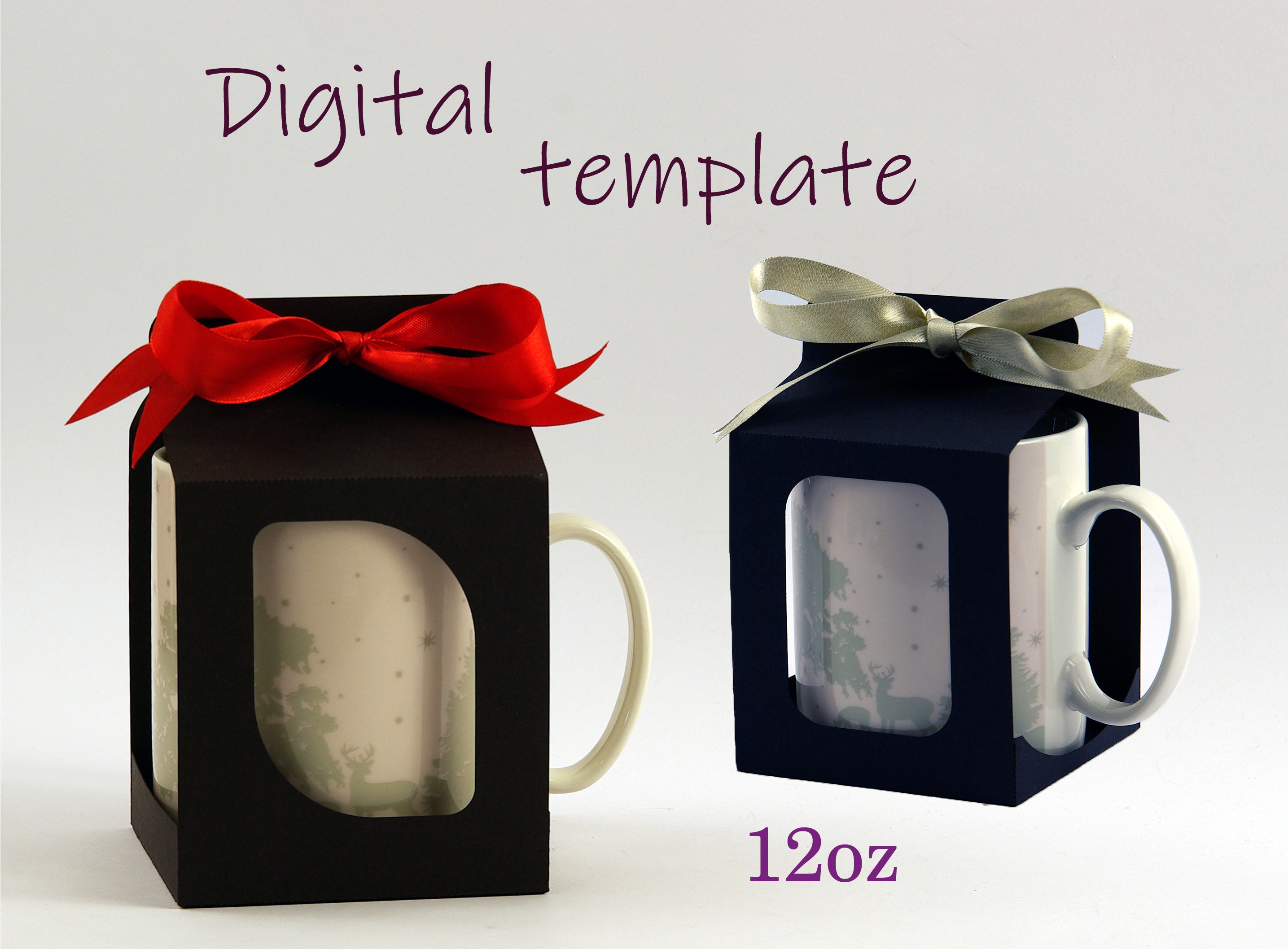12oz Mug Box Template Mug Holder Svg Mug Gift Box Template Etsy 12oz-mug-box-template-mug-holder-svg-mug-gift-box-template-etsy