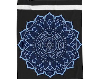 Velveteen Plush Blanket