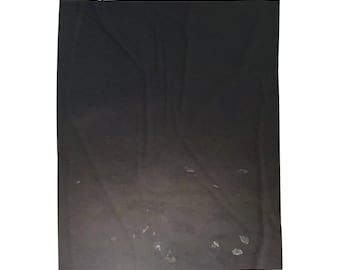 Velveteen Plush Blanket