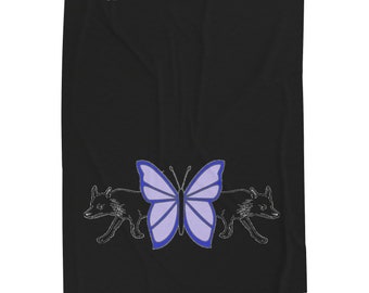 Velveteen Plush Blanket