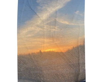 Velveteen Plush Blanket