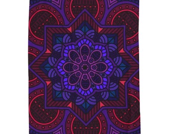 Velveteen Plush Blanket