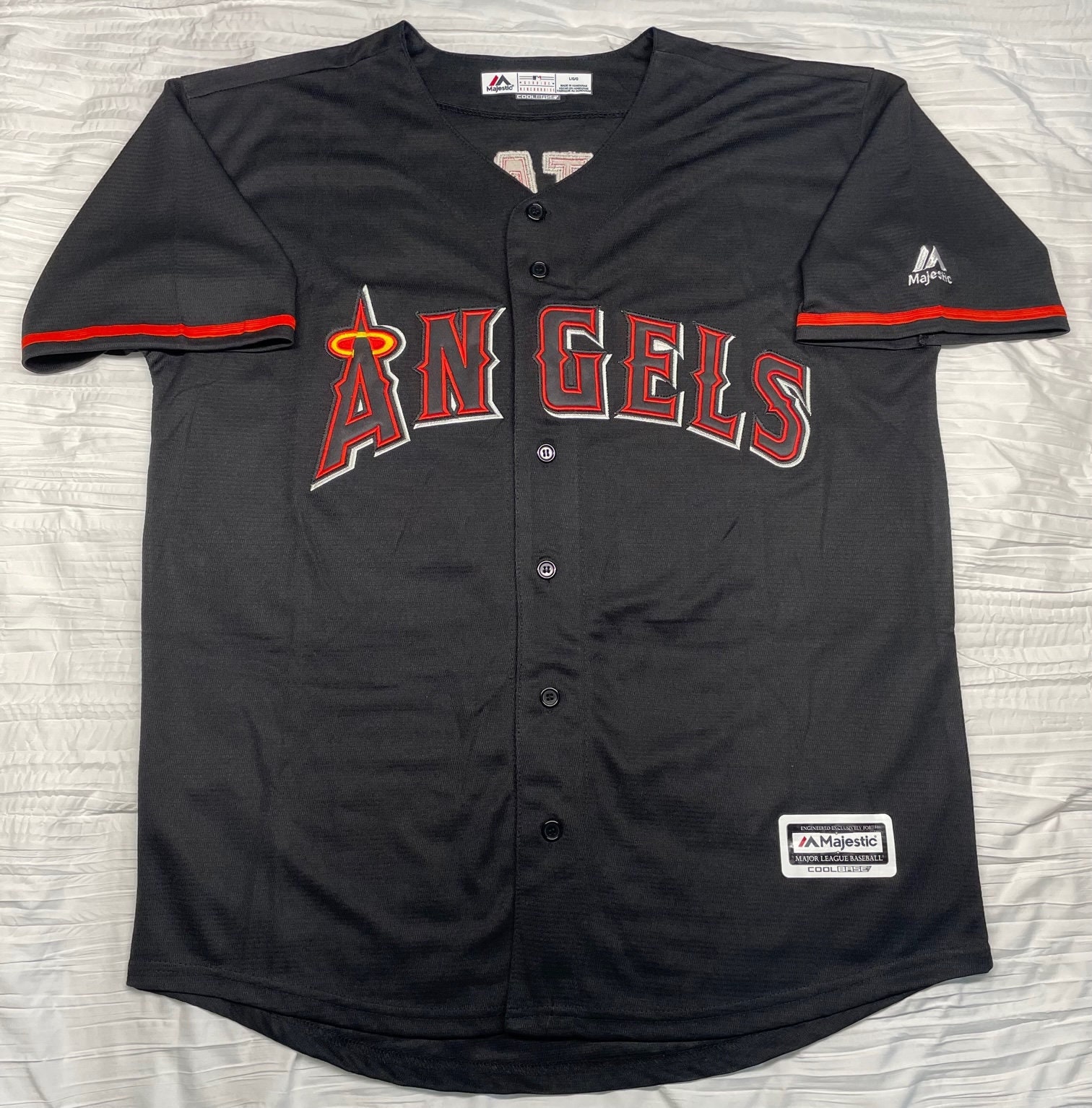 Bling Trout Jersey 
