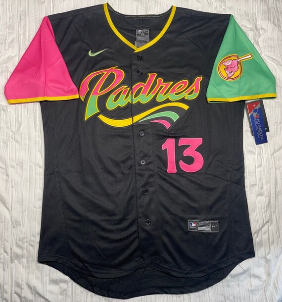 MLB San Diego Padres Boys' Manny Machado T-Shirt - XL