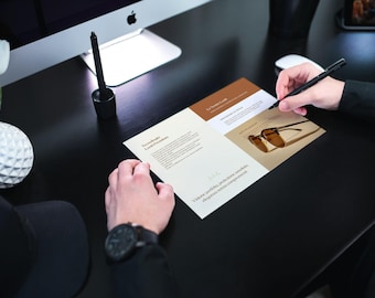 Editable Digital Template Brochure, Eyewear Catalog Canva, Sunglasses Trifold Booklet, Optical Store Price List, Digital Product Guide