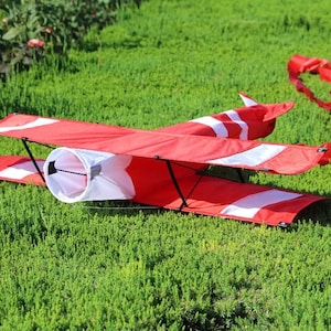 Airplane Kite with string