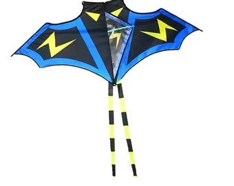 Bat Kite with string