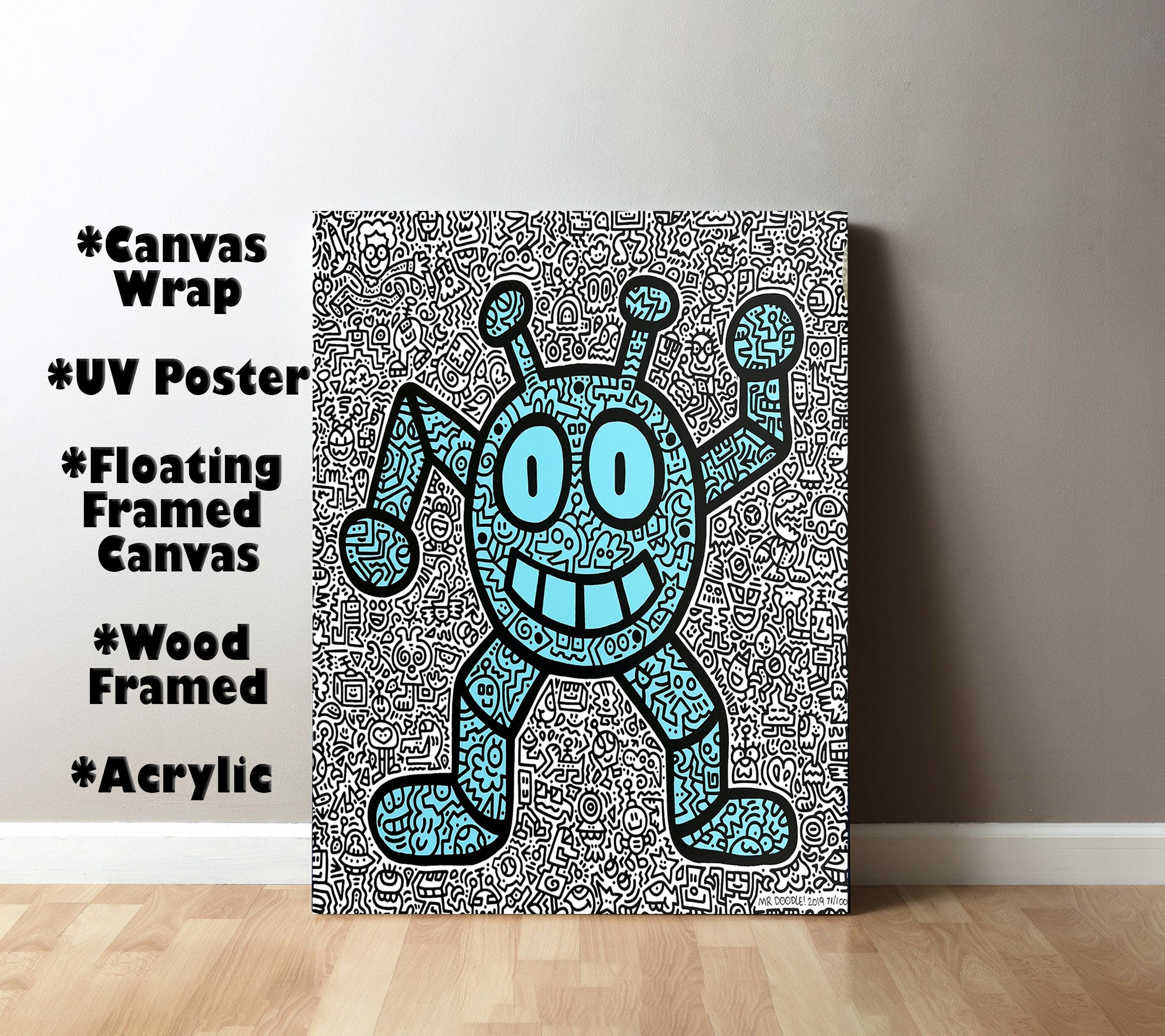 Mr. Robot Season 1 Christian Slater Tv Art Wall Indoor Room - POSTER 20x30