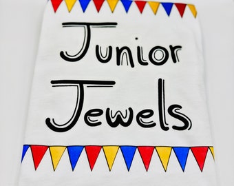 Unisex Tshirt Junior Jewels fearless Taylor S Cotton soft t-shirt. Merchandise . Men’s womens Gift. The Eras tour kids