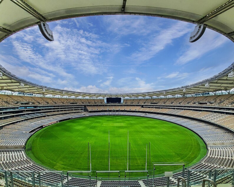 Optus Arena Optus Stadium Digital Download - Perth, Australia | AFL | Cricket ...