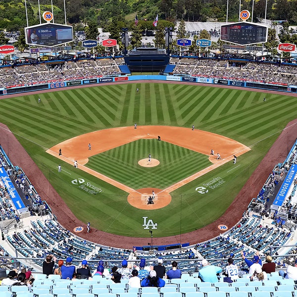 Dodgers - Etsy