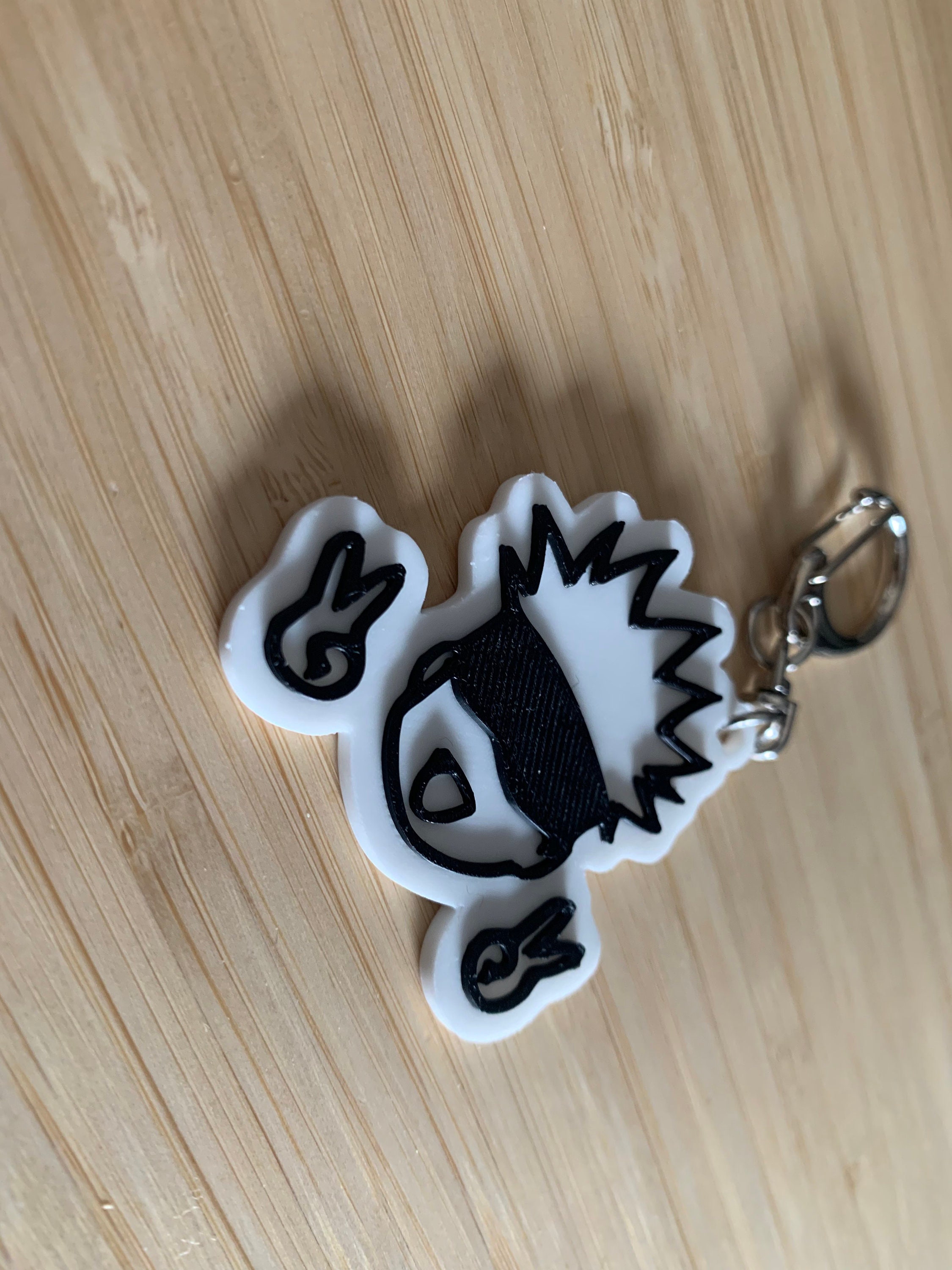 Gojo Satoru Jujutsu Kaisen Keychain - Etsy
