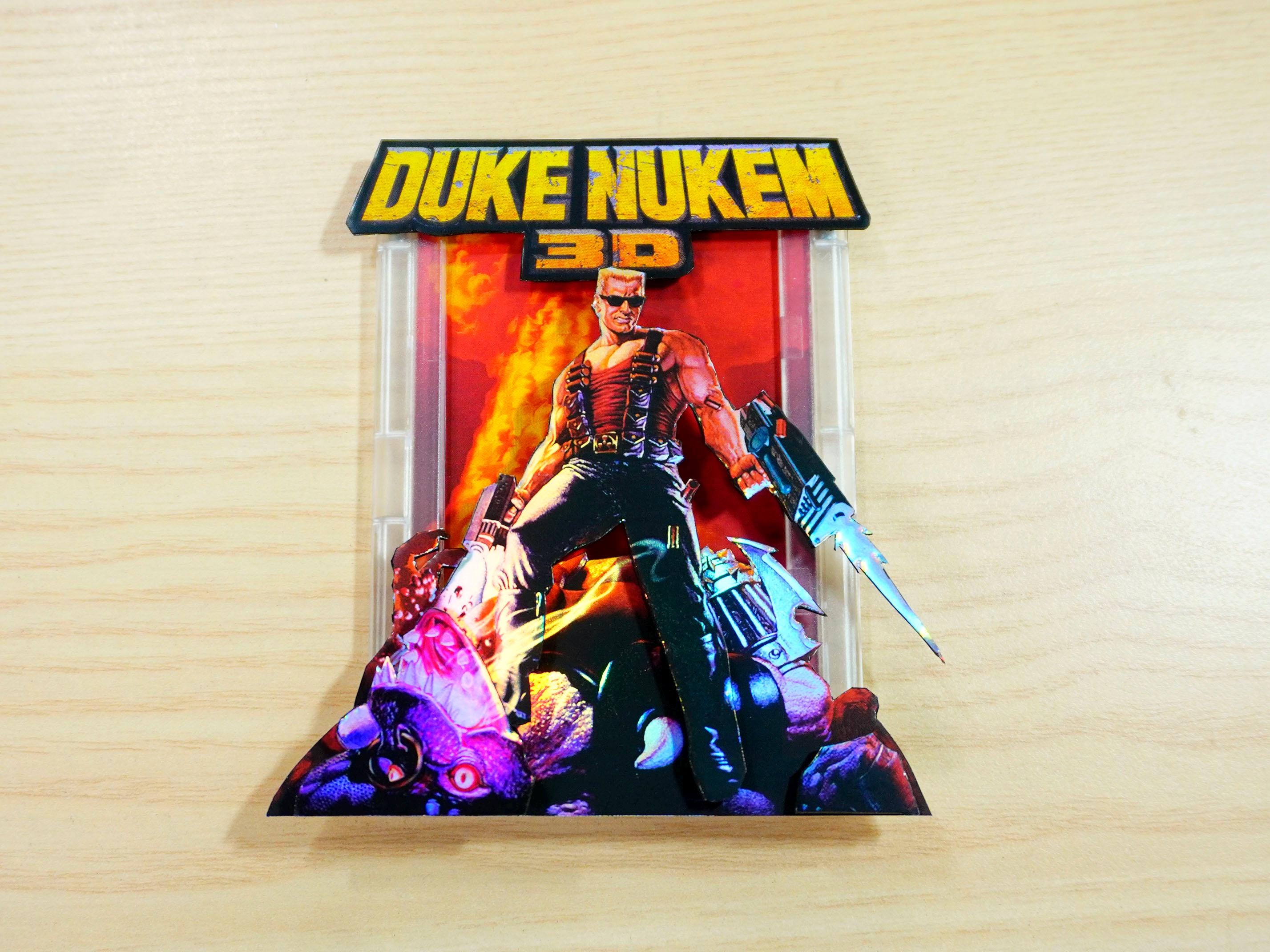 Duke nukem - Etsy 日本