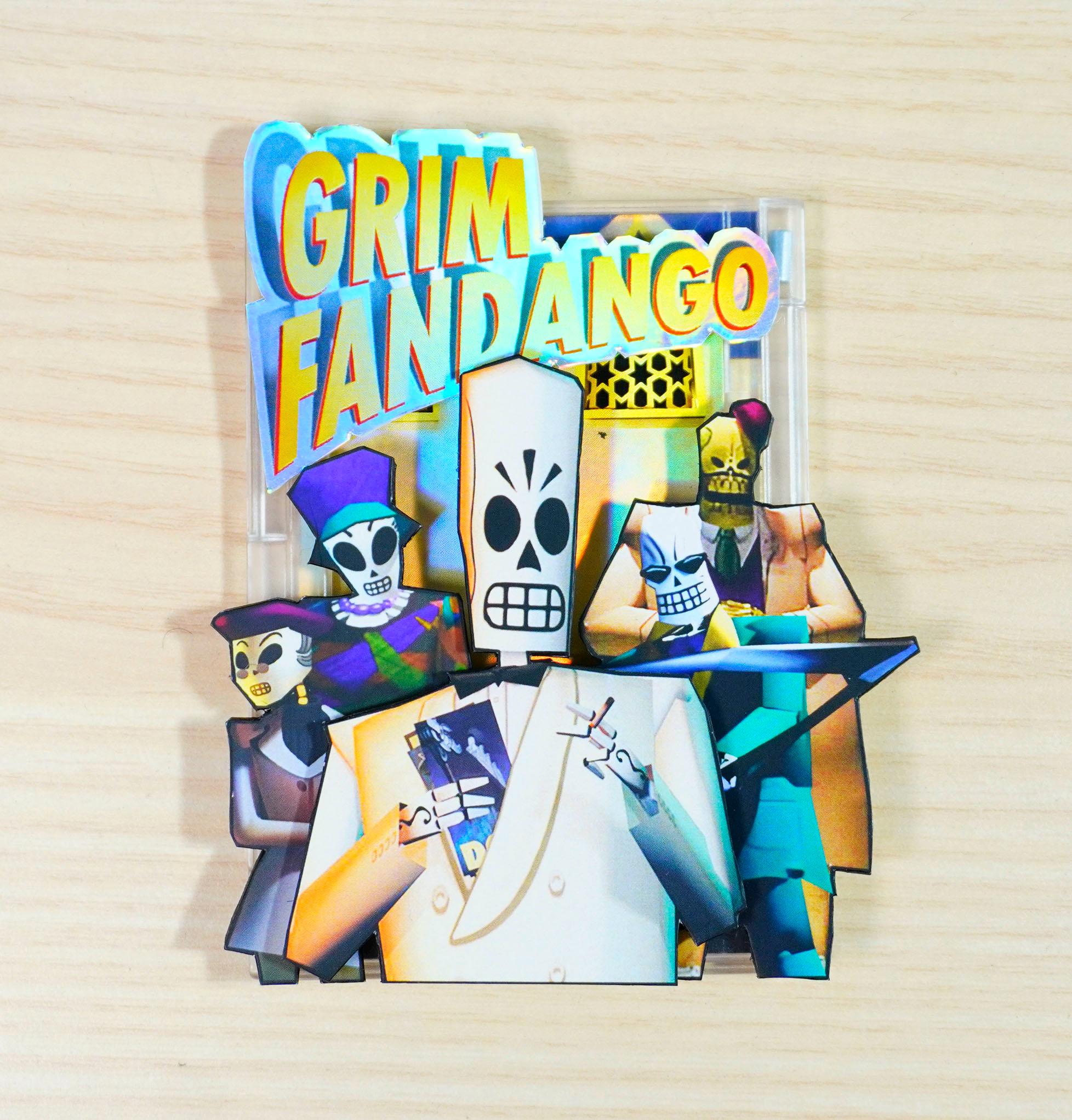 Grim Fandango