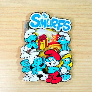Smurfs poster - Etsy 日本