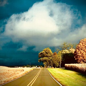 Stormy weather