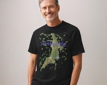 Unisex garment-dyed heavyweight t-shirt