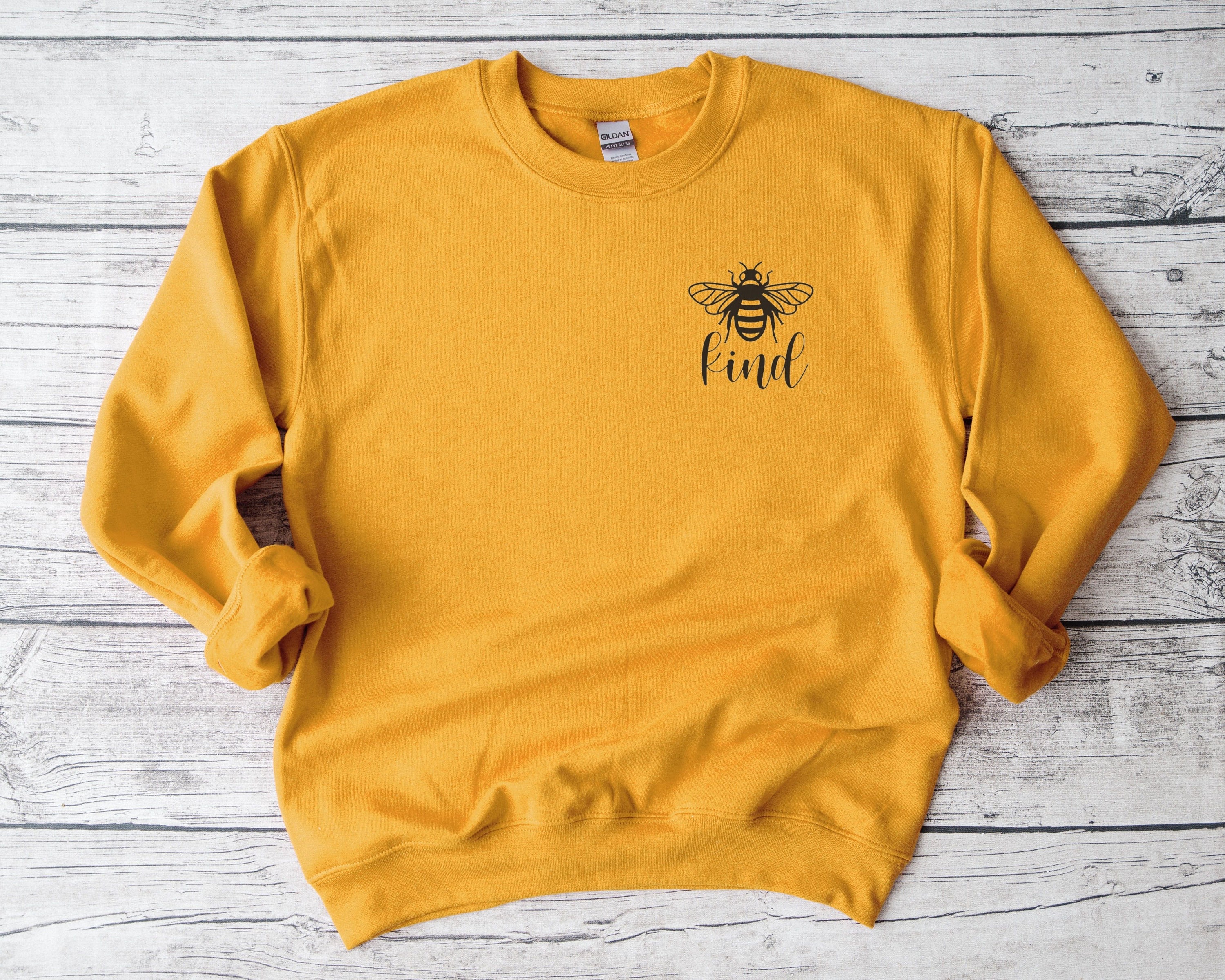 Bee Kind Summer Feminist - Be Kind T-Shirt - Bee Pocket Bee Kind Summer Feminist - Be Kind T-Shirt - Bee Pocket