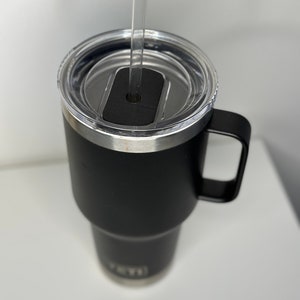 Stainless Steel Straws for Yeti Style Tumbler Travel Cups