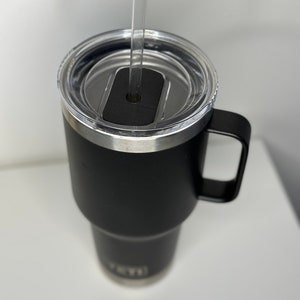 Yeti Tumbler Straw Lid Attachment, Yeti Tumbler Accessory