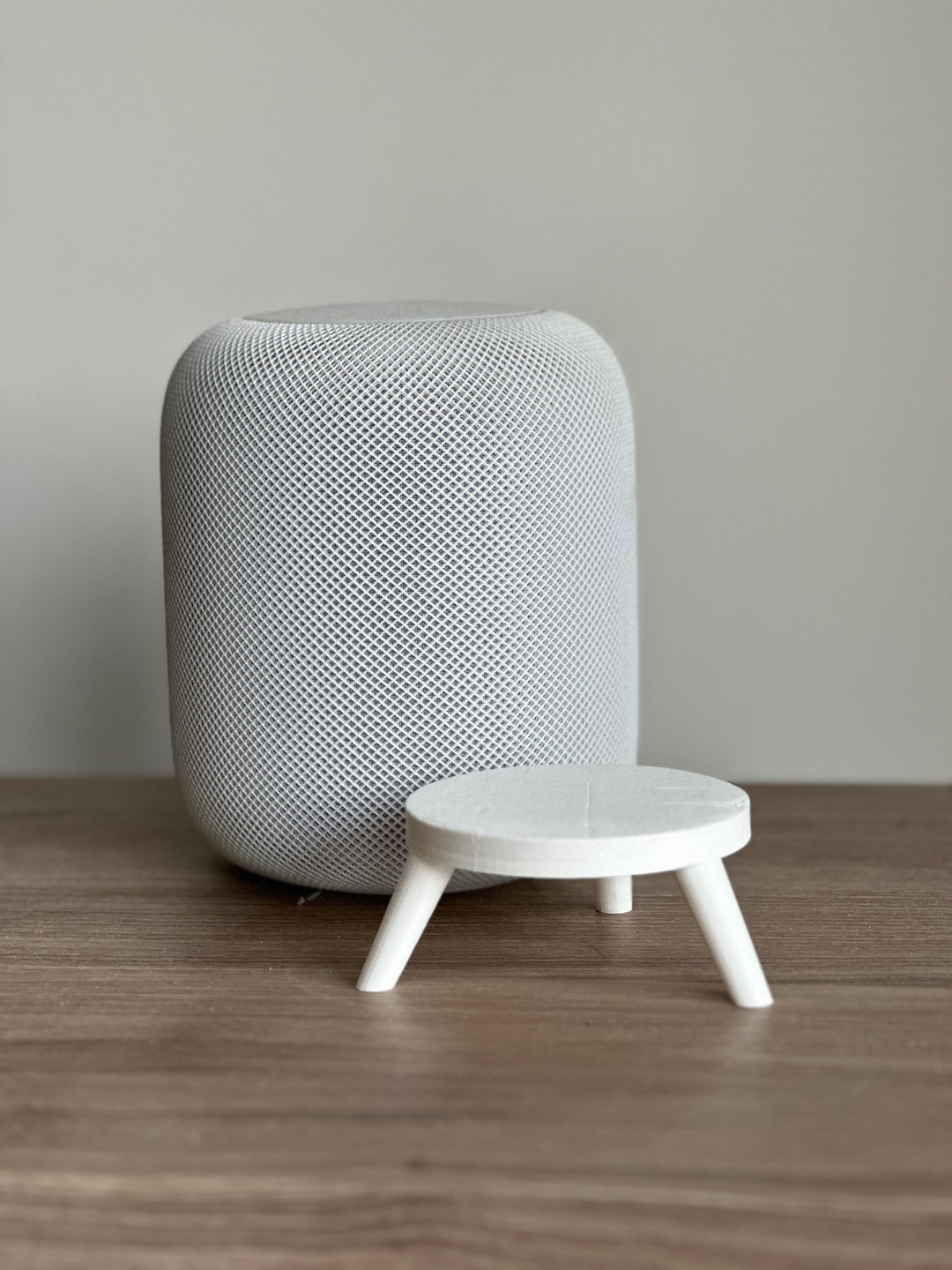 Big HomePod Stand HomePod Accessory HomePod Mini Accessory Etsy
