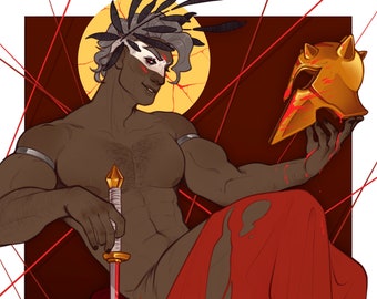 Ares Print