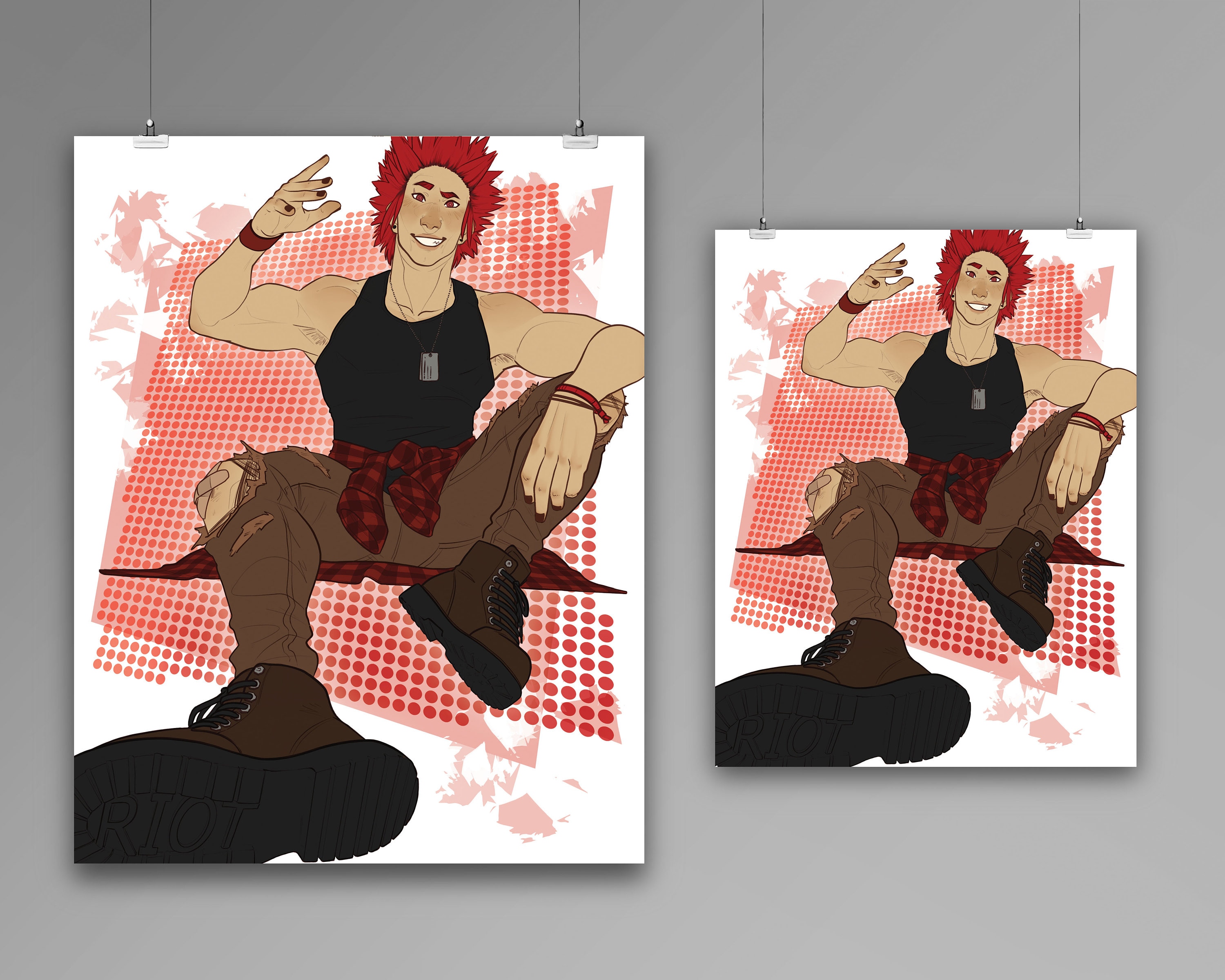 Kiri Fanart Print - Etsy