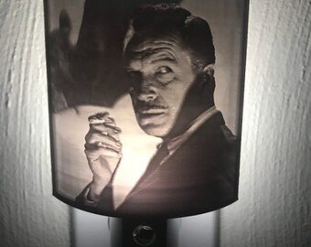 Fright Lights - Vincent Price Lithophane Nightlight