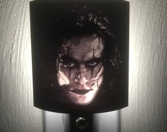 Fright Lights - Brandon Lee - The Crow Lithophane Nightlight