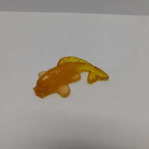 Resin Koi Fish
