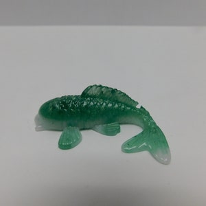 Resin Koi Fish
