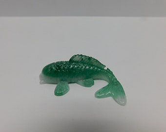 Resin Koi Fish