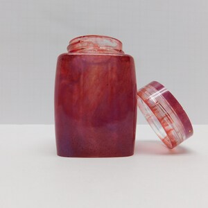 Resin Jar
