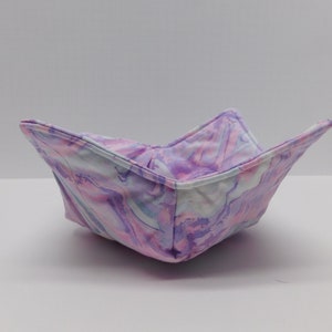 Microwavable Bowl Cozy