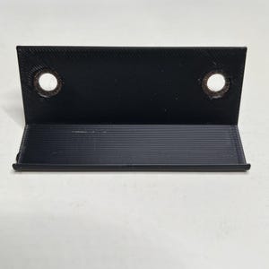 Comic Book Wall Mount Display Shelf