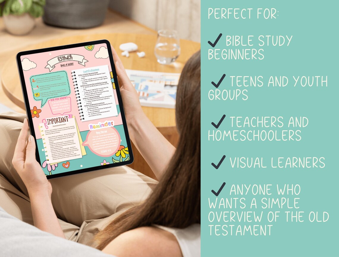 Old Testament Bible Made Simple Book by Book Study, Digital