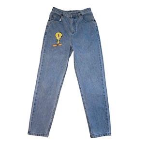 Looney Tune Jeans - Etsy