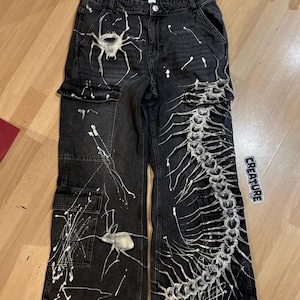 Centipede Pants - Etsy Centipede Pants - Etsy